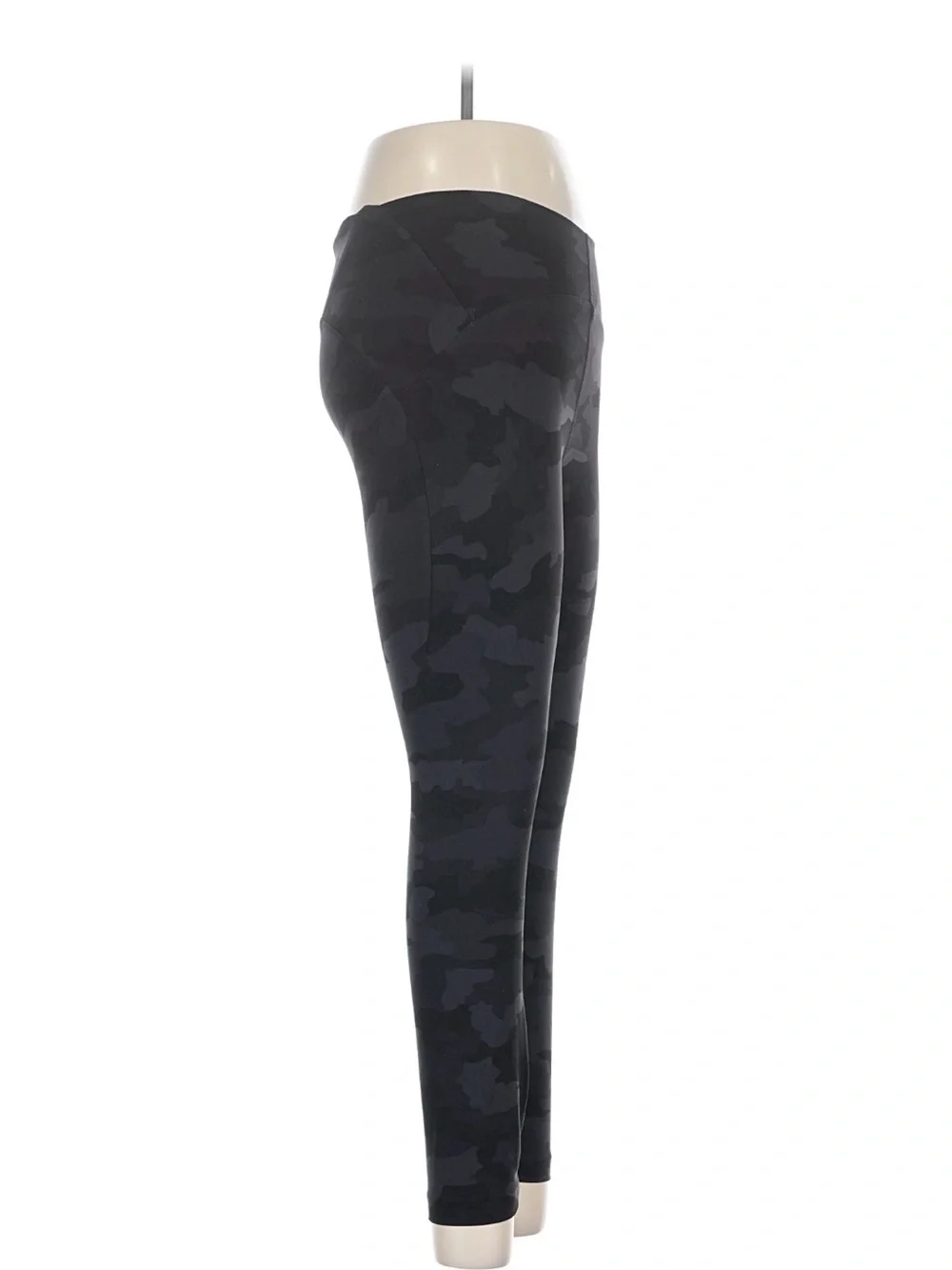 lululemon athletica Dark Gray Camo High-Rise Leggings